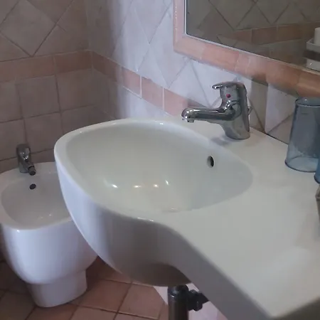 بيت ضيافة La Rosa Pecorini