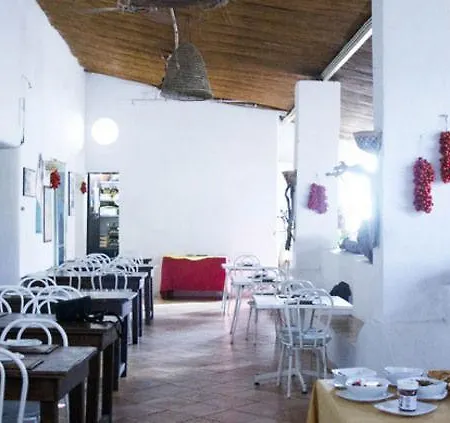 بيت ضيافة La Rosa Pecorini