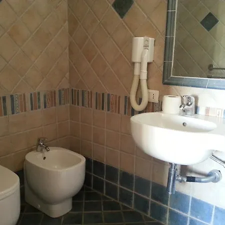 La Rosa Guest house *