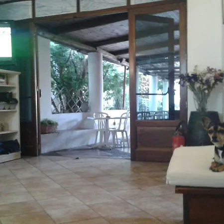 בית הארחה La Rosa Pecorini