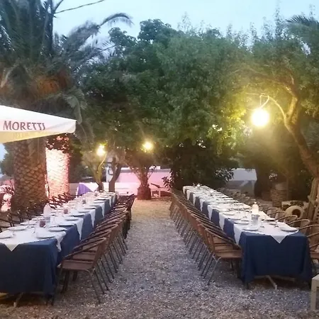 Guest house La Rosa Pecorini