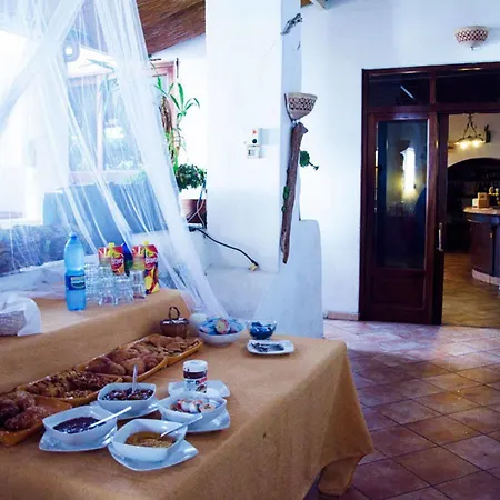 La Rosa Guest house Pecorini